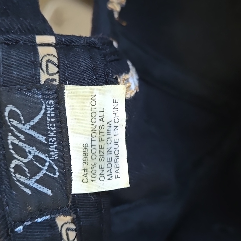 Lexus adjustable fabric Hat Cap - Picture 6 of 7